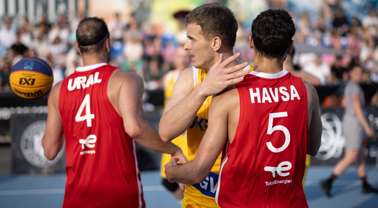 Чоловіча збірна України 3х3 обіграла Грецію у відборі на чемпіонат Європи